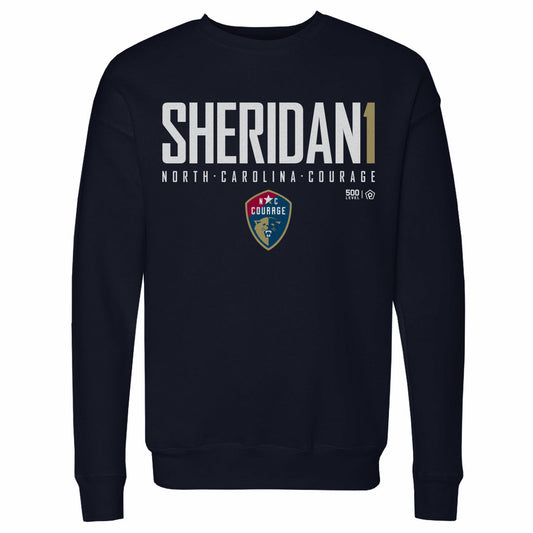 Kailen Sheridan North Carolina Courage Elite WHT
