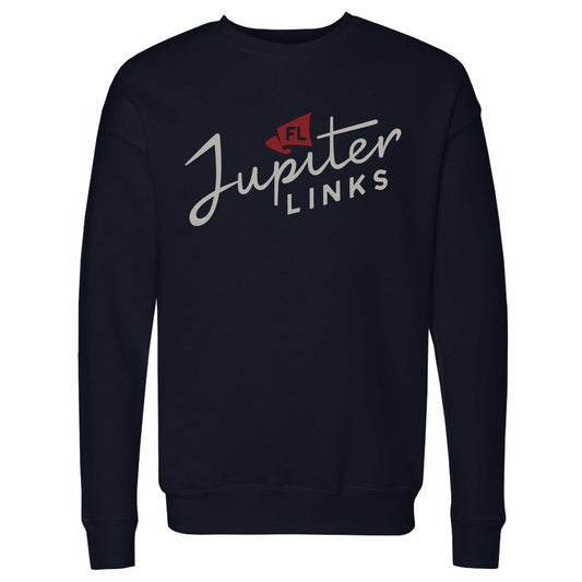 Jupiter Links Wordmark WHT