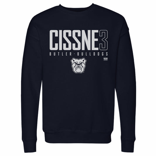 Hannah Cissne Butler Bulldogs Elite WHT