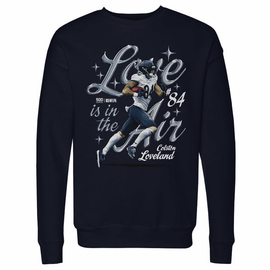 Colston Loveland Chicago Love Is In The Air WHT