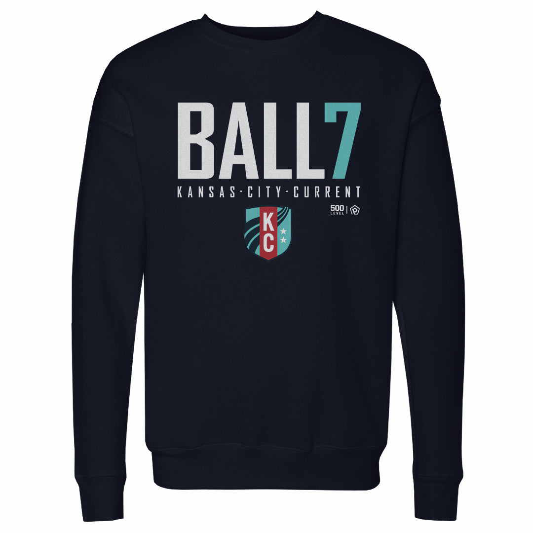Elizabeth Ball Kansas City Current Elite WHT