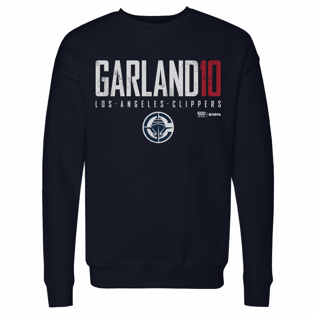 Darius Garland Los Angeles Clippers Elite WHT