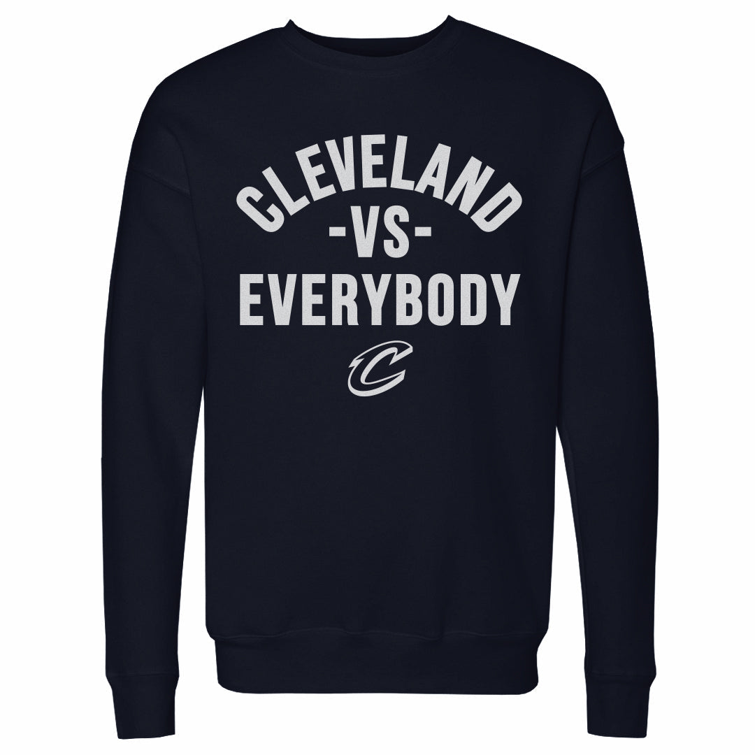 Cleveland Cavaliers Vs. Everybody WHT