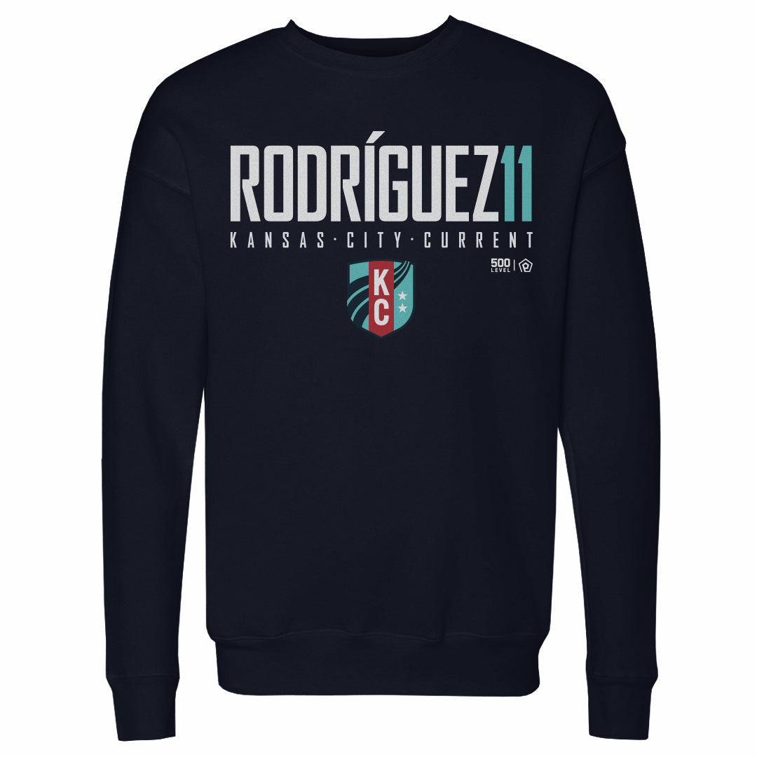 Rocky Rodriguez Kansas City Current Elite WHT