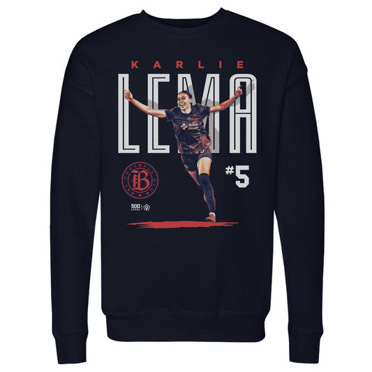 Karlie Lema Bay FC Bitmap WHT