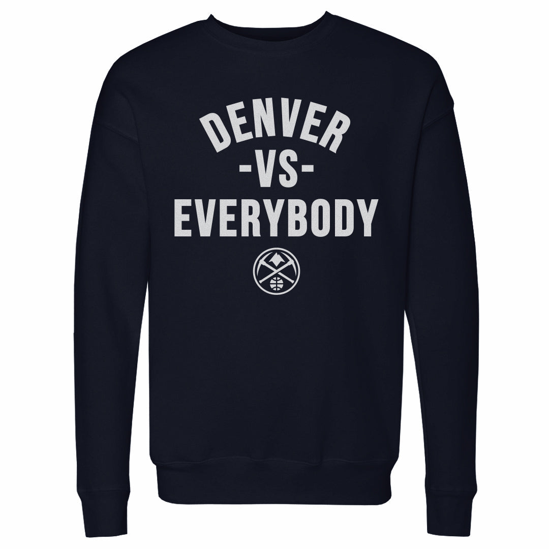 Denver Nuggets Vs. Everybody WHT
