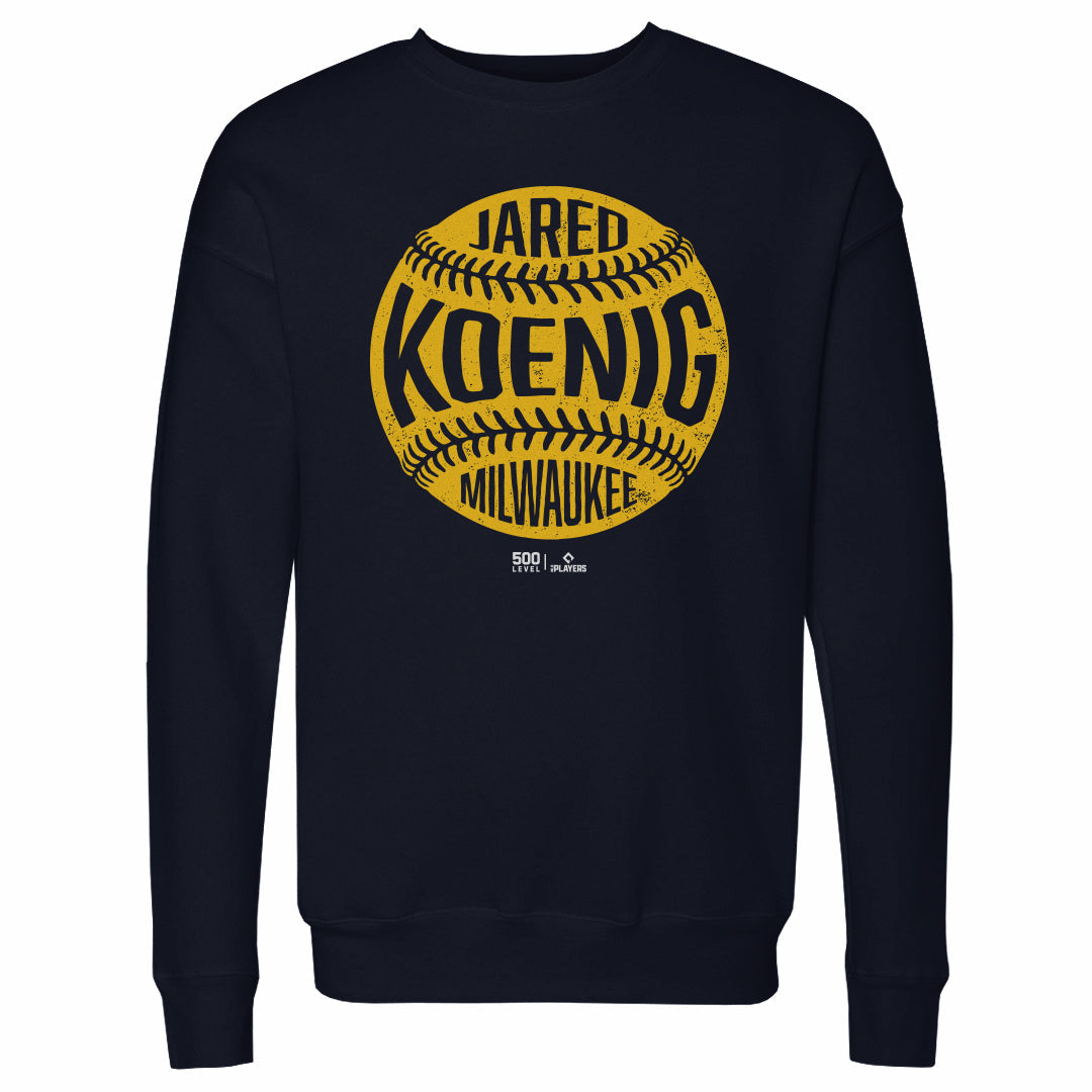 Jared Koenig Milwaukee Vintage Baseball WHT