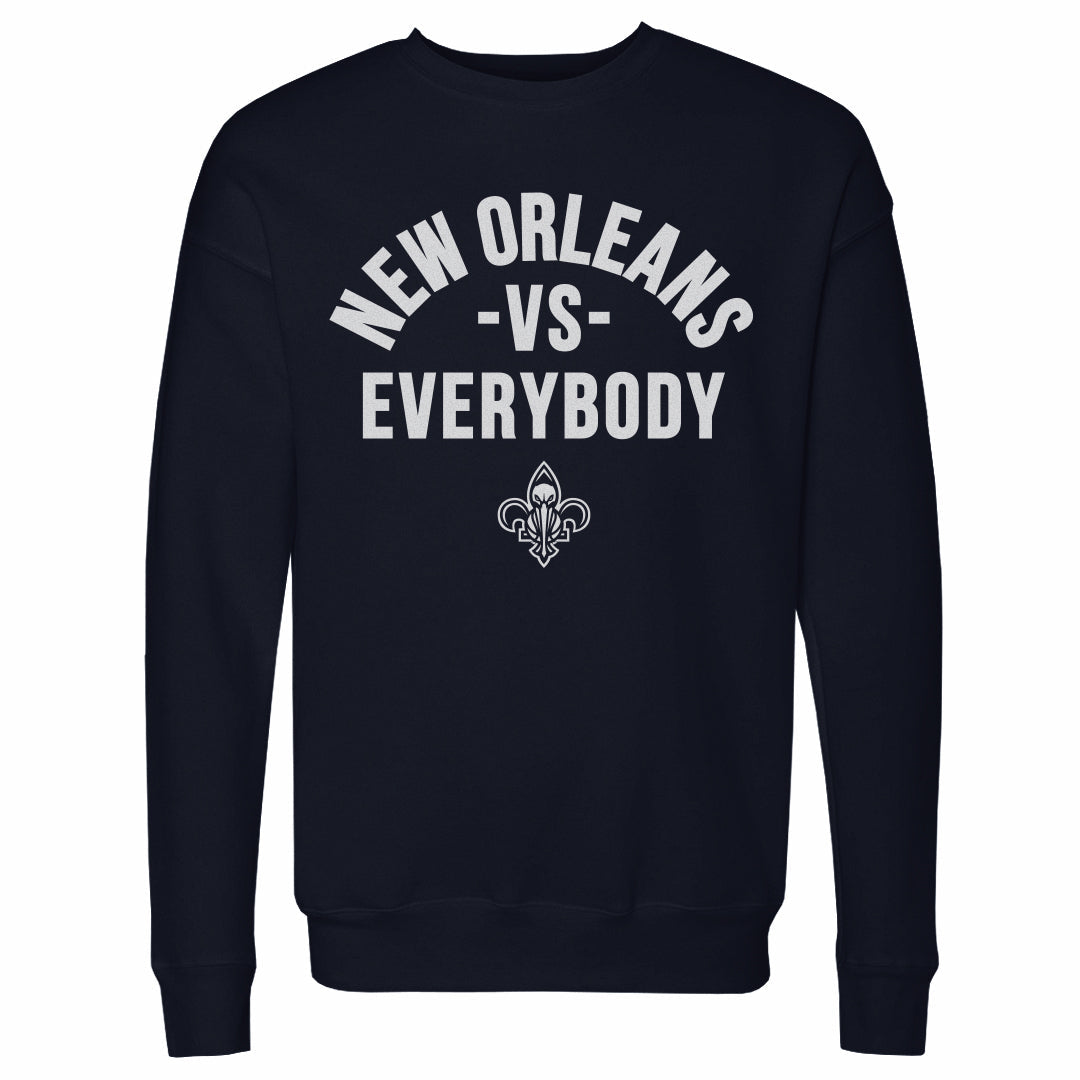 New Orleans Pelicans Vs. Everybody WHT