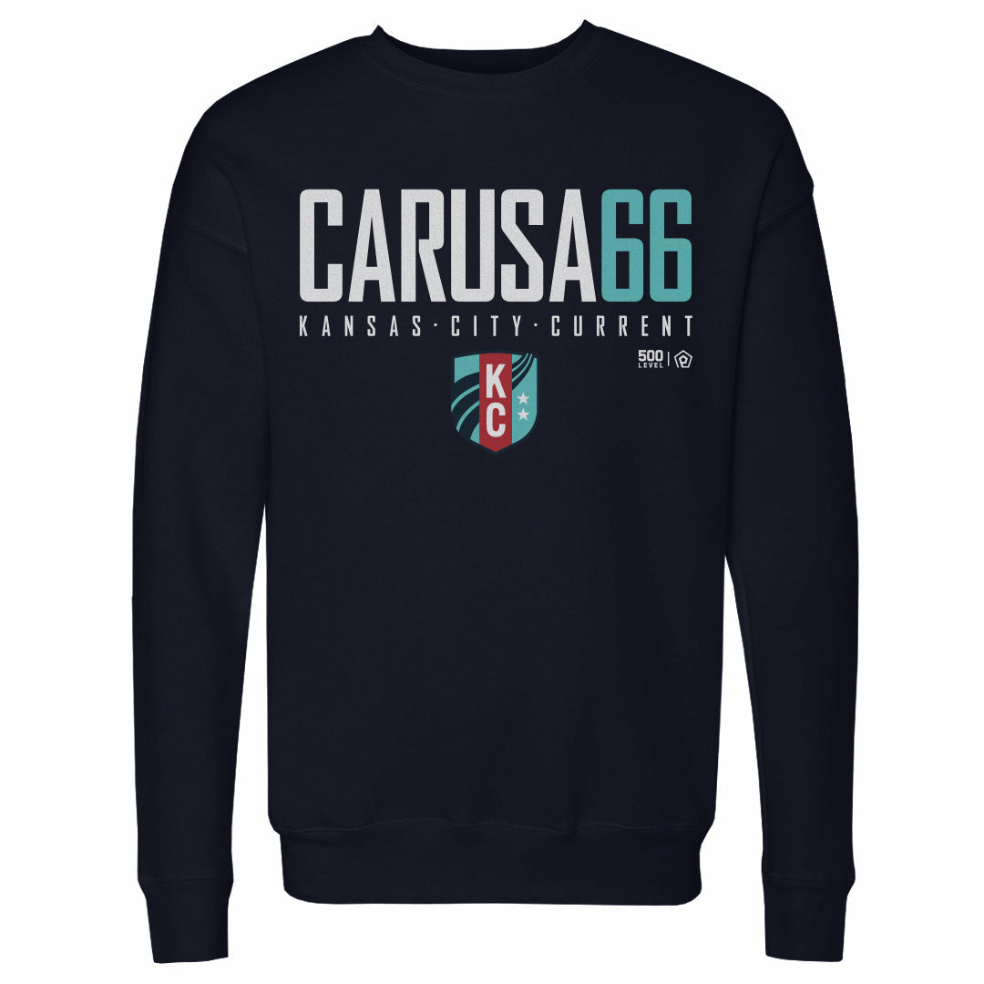 Kyra Carusa Kansas City Current Elite WHT
