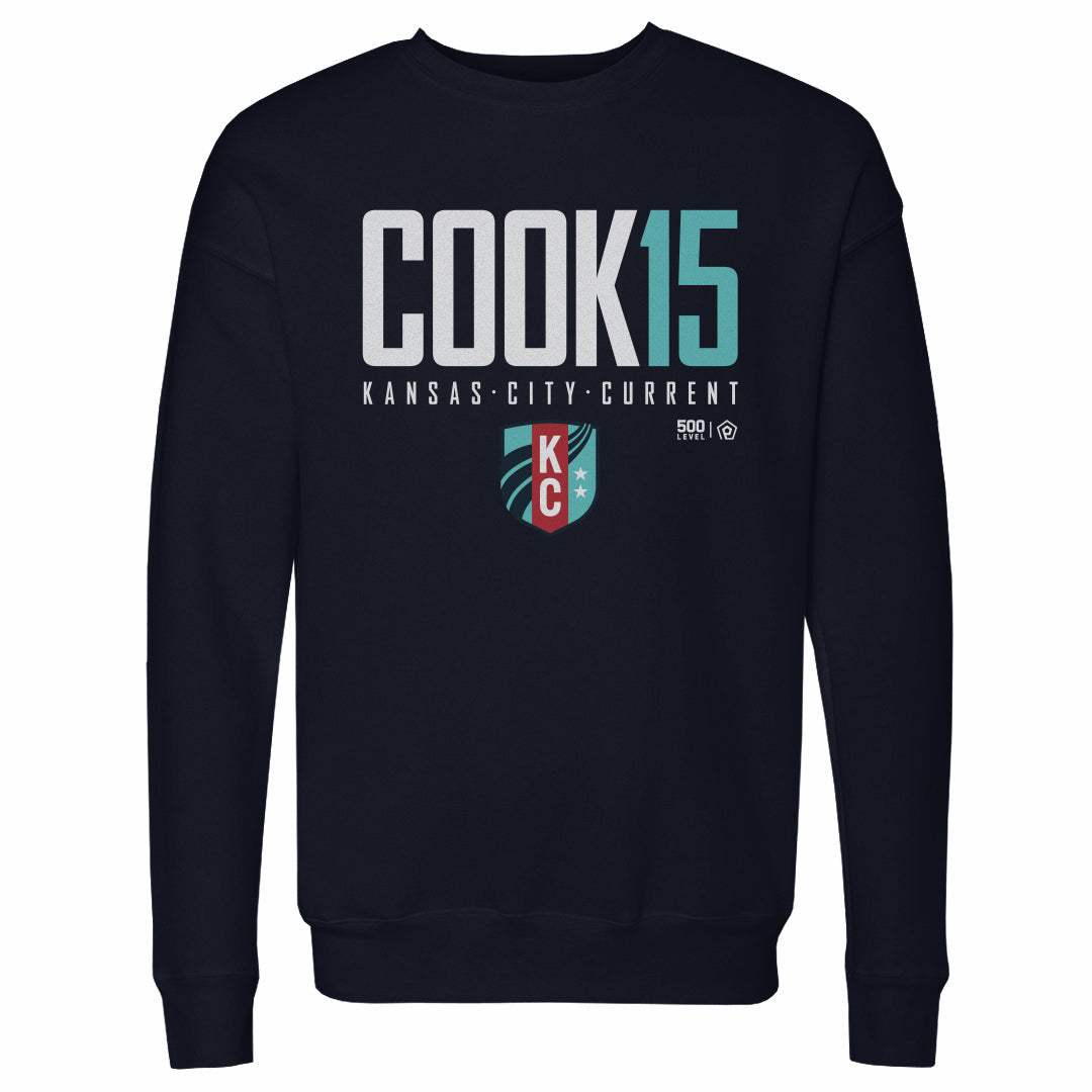 Alana Cook Kansas City Current Elite WHT