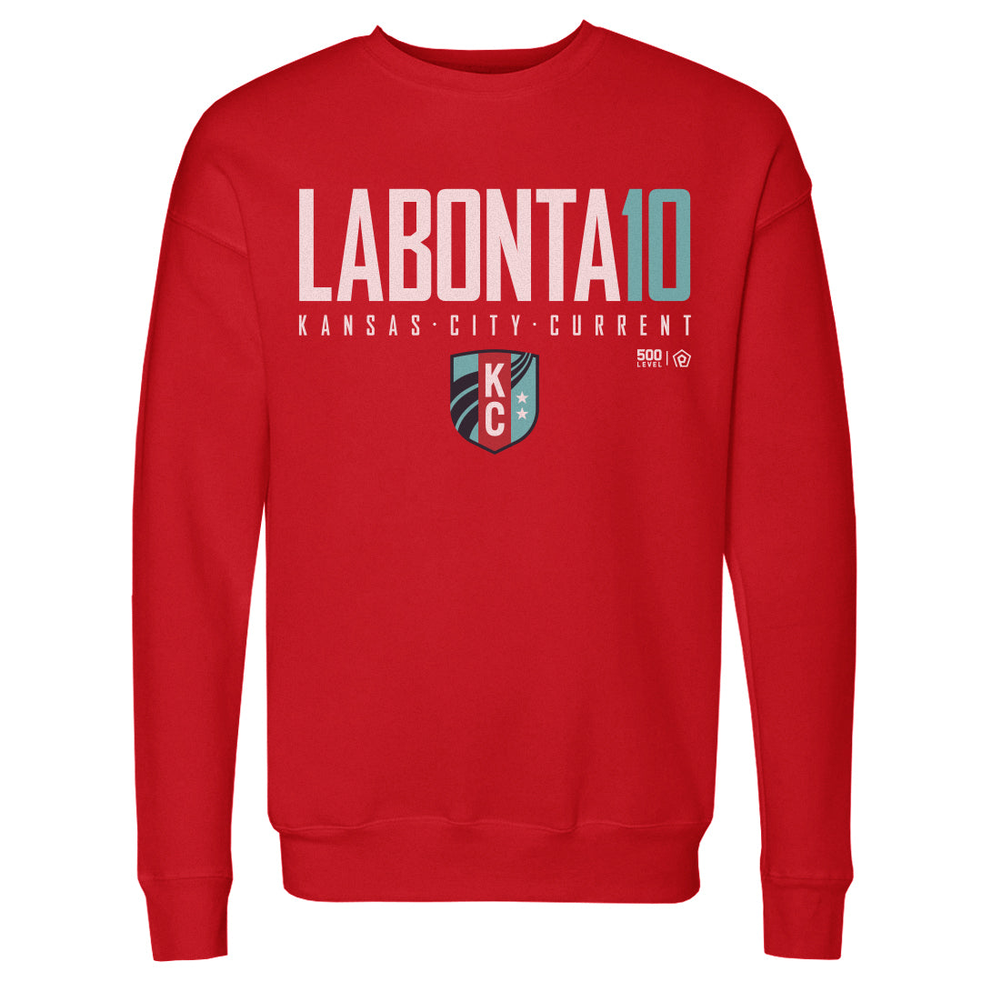 Lo'eau LaBonta Kansas City Current Elite WHT