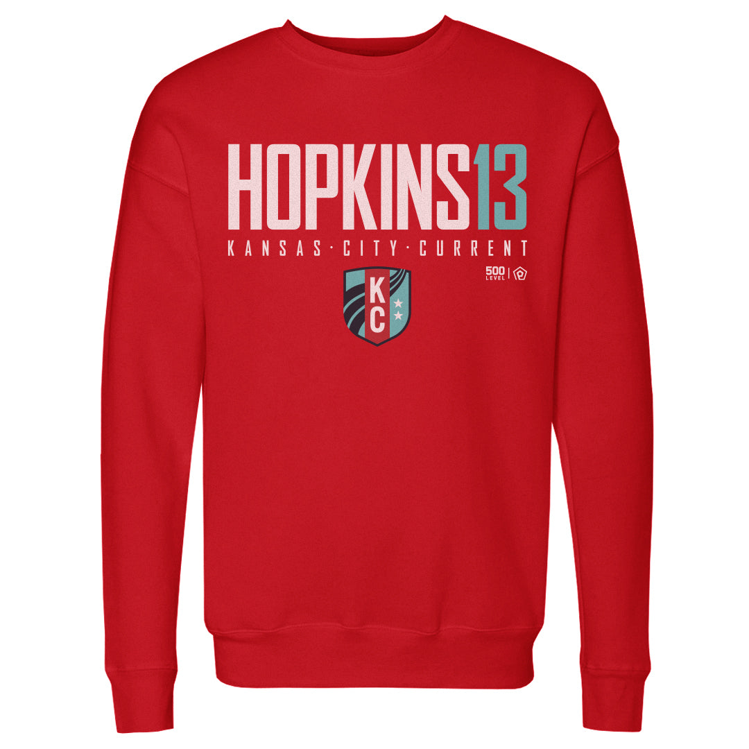 Haley Hopkins Kansas City Current Elite WHT