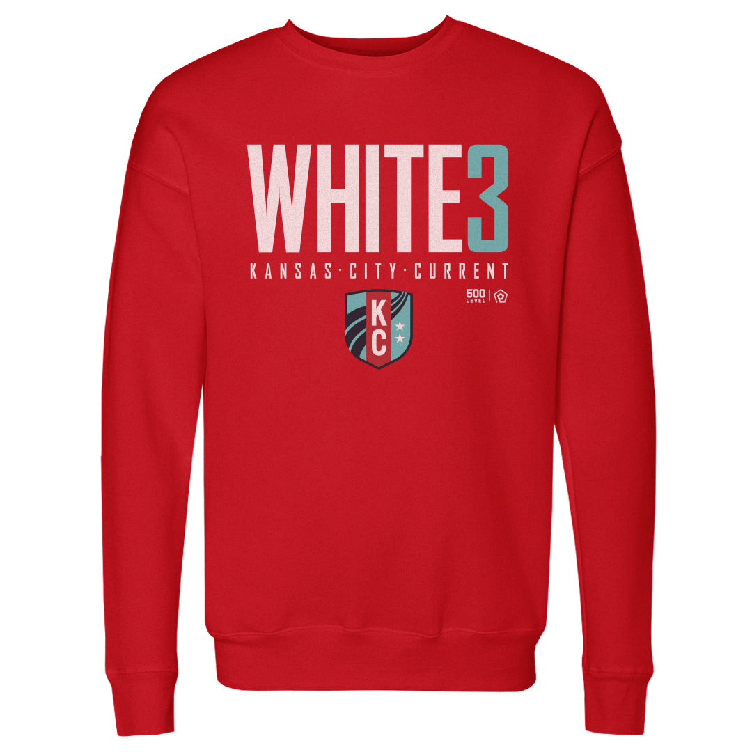 Amelia White Kansas City Current Elite WHT