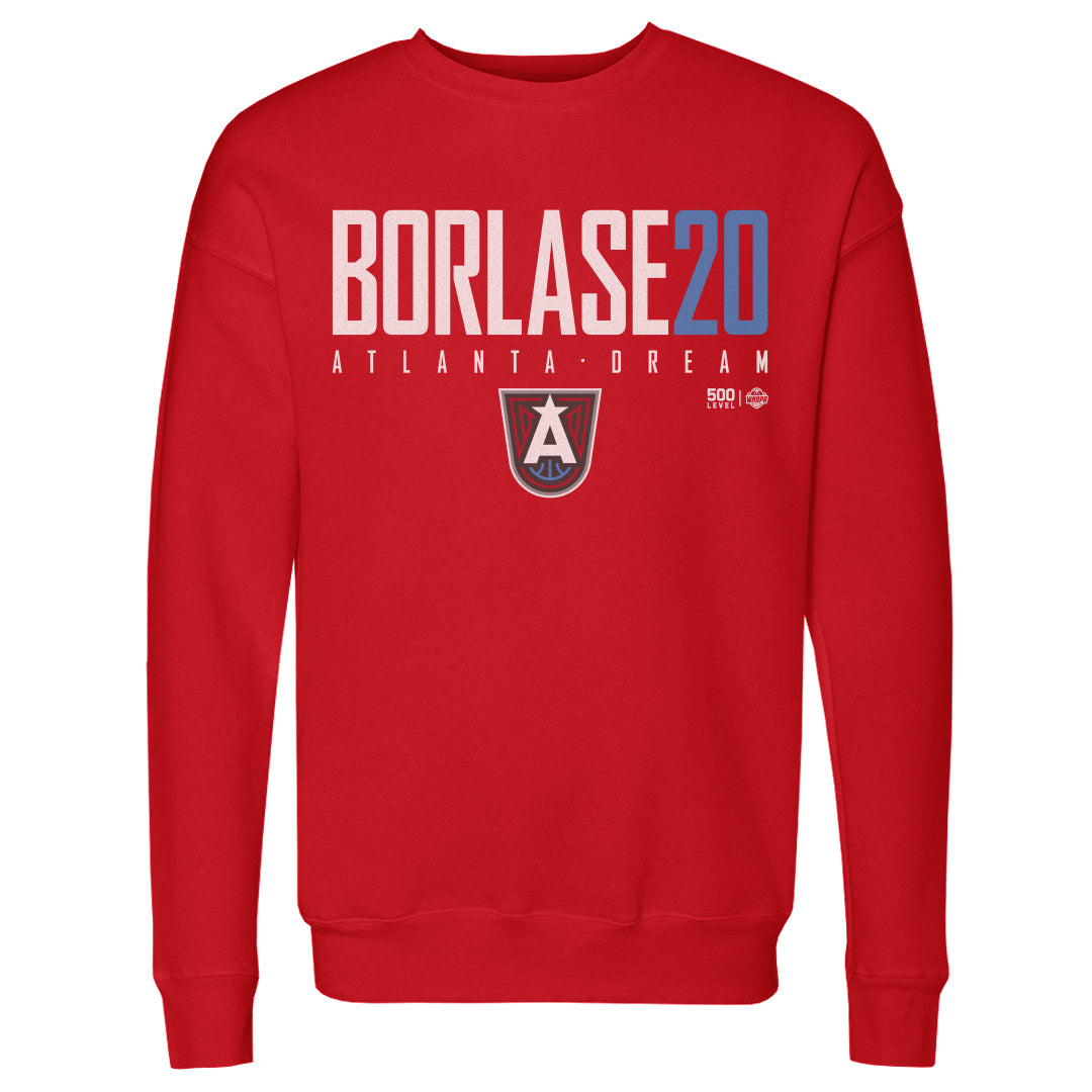 Isobel Borlase Atlanta Dream Elite WHT