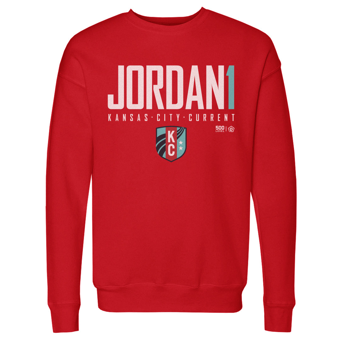 Marisa Jordan Kansas City Current Elite WHT