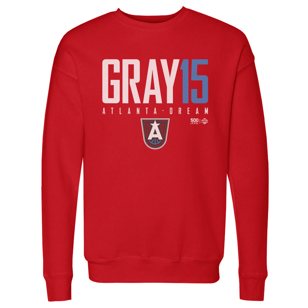 Allisha Gray Atlanta Dream Elite WHT