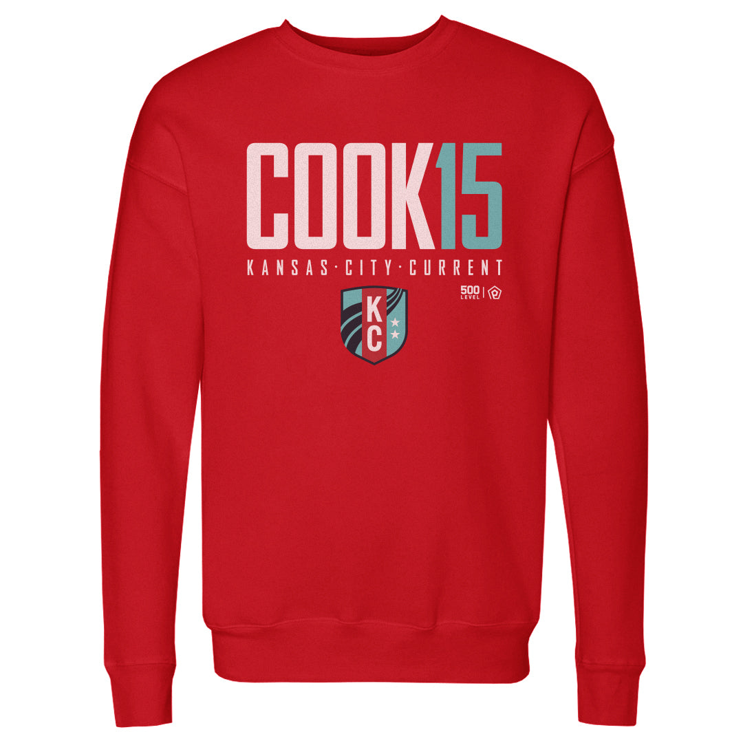 Alana Cook Kansas City Current Elite WHT