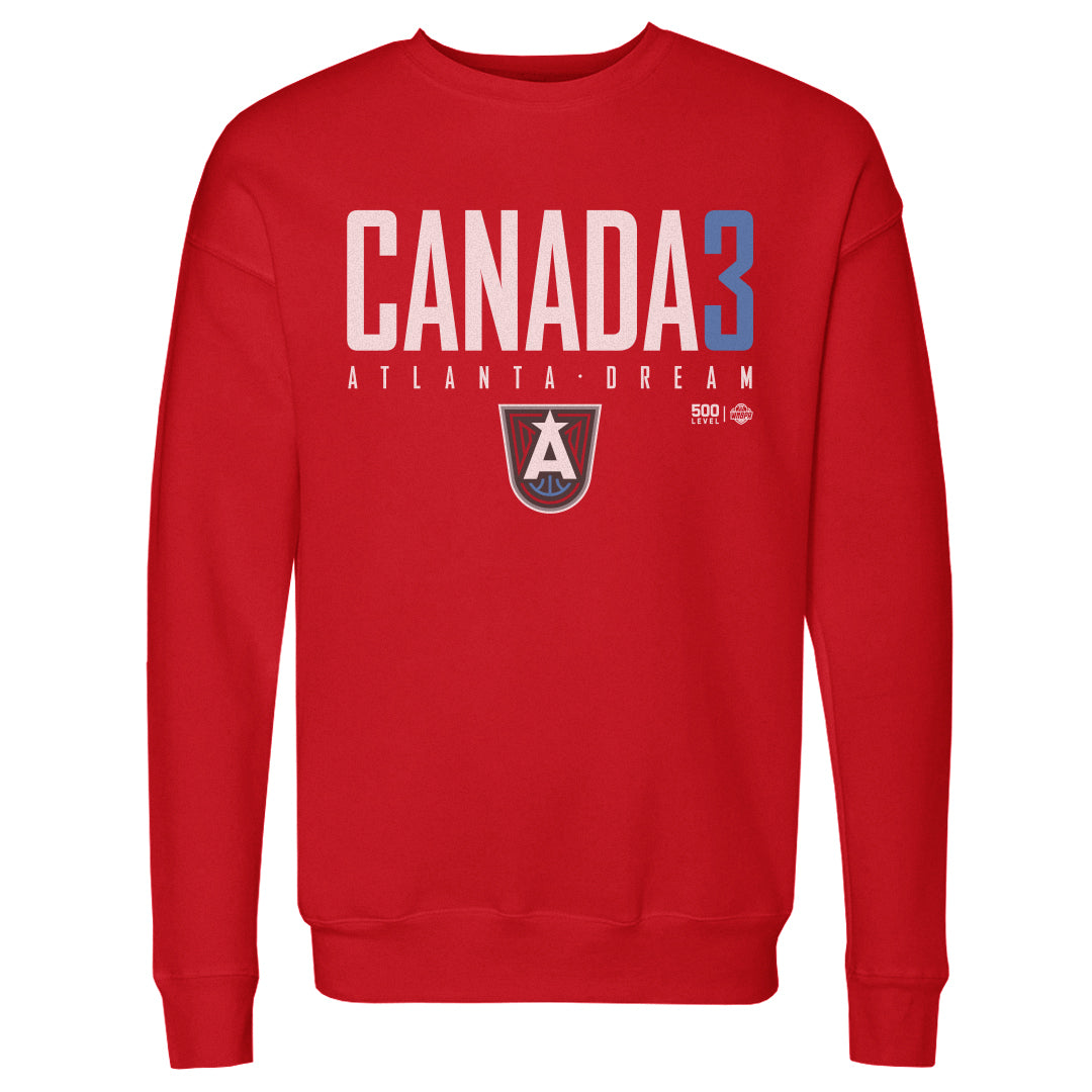 Jordin Canada Atlanta Dream Elite WHT