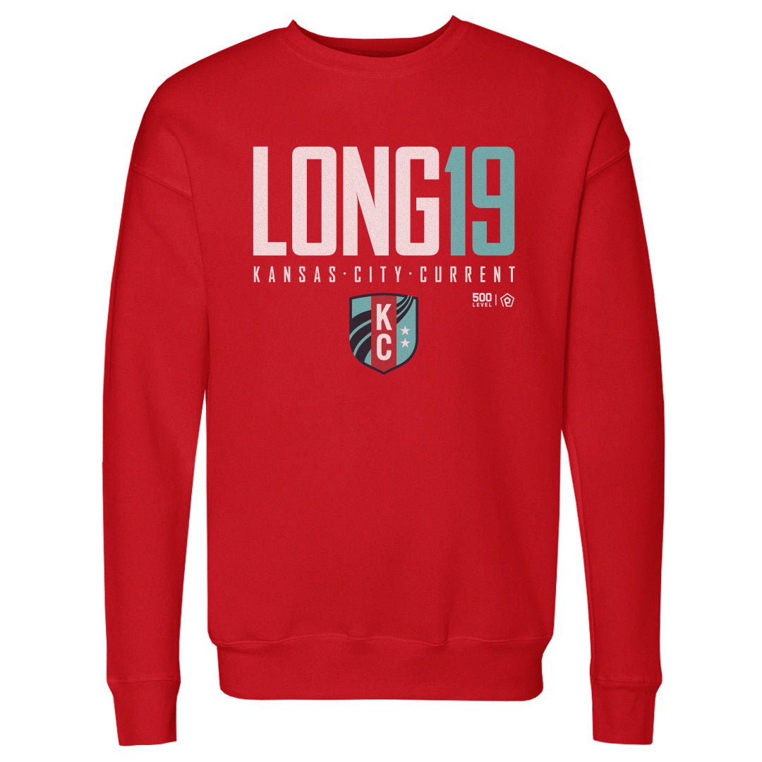 Mary Long Kansas City Current Elite WHT