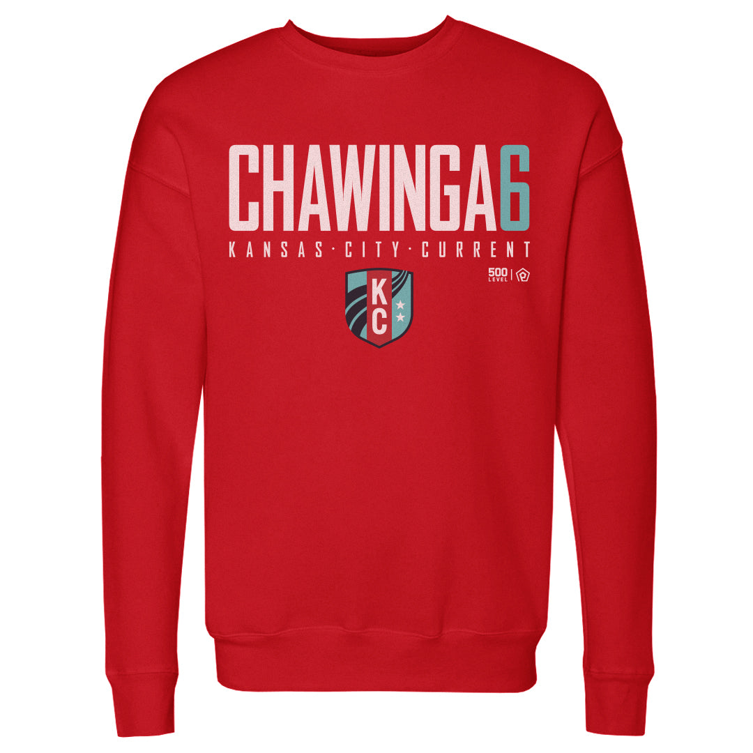 Temwa Chawinga Kansas City Current Elite WHT