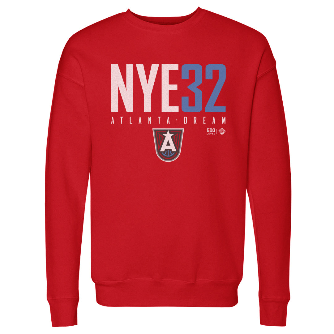 Aaliyah Nye Atlanta Dream Elite WHT