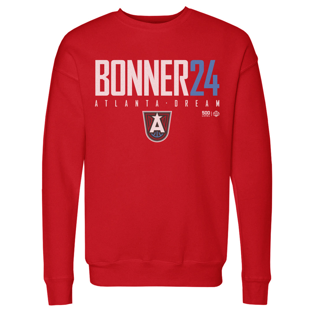 DeWanna Bonner Atlanta Dream Elite WHT