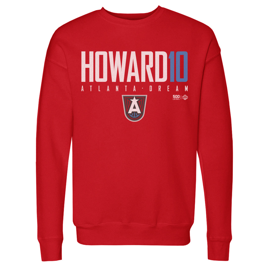 Rhyne Howard Atlanta Dream Elite WHT