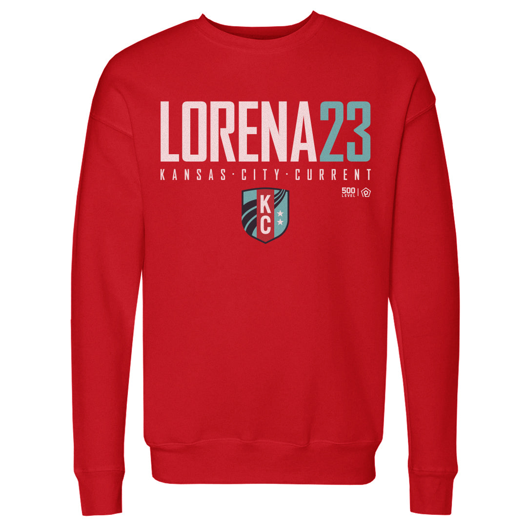 Lorena Kansas City Current Elite WHT