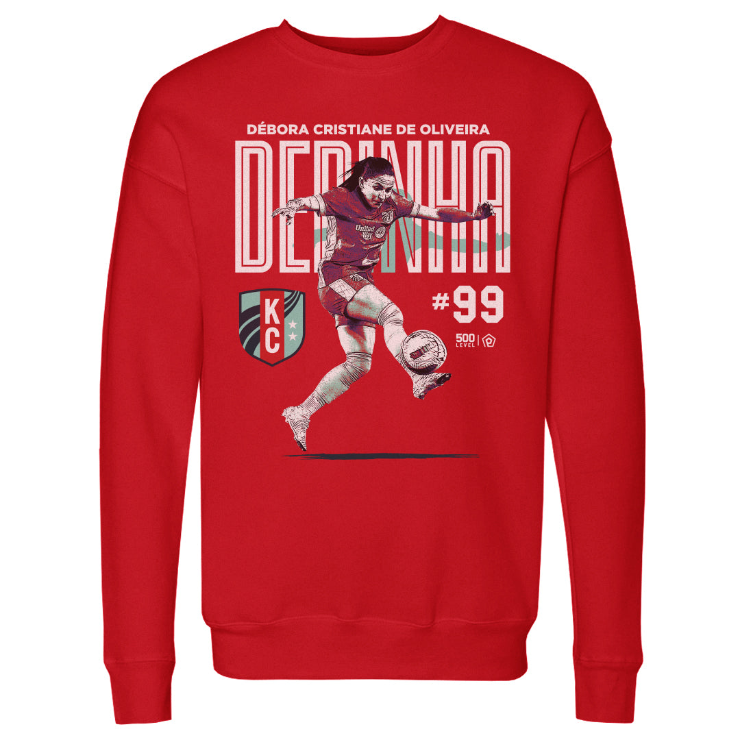 Debinha Kansas City Current Bitmap WHT