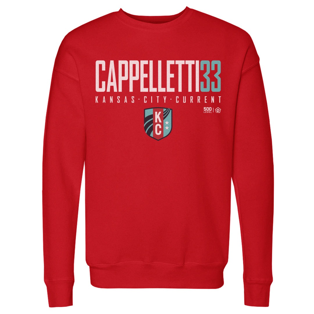 Katie Cappelletti Kansas City Current Elite WHT