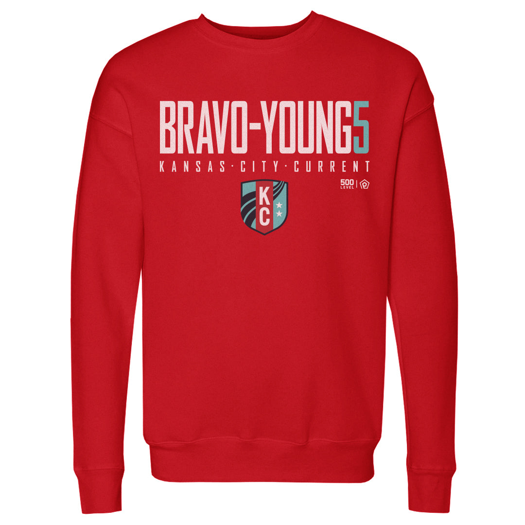 Ellie Bravo-Young Kansas City Current Elite WHT