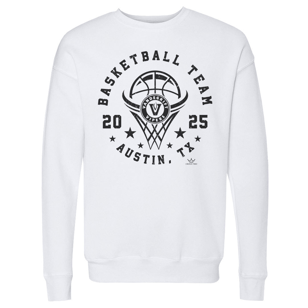 Crown Trio Vandegrift High School Basketball 3 - 2025