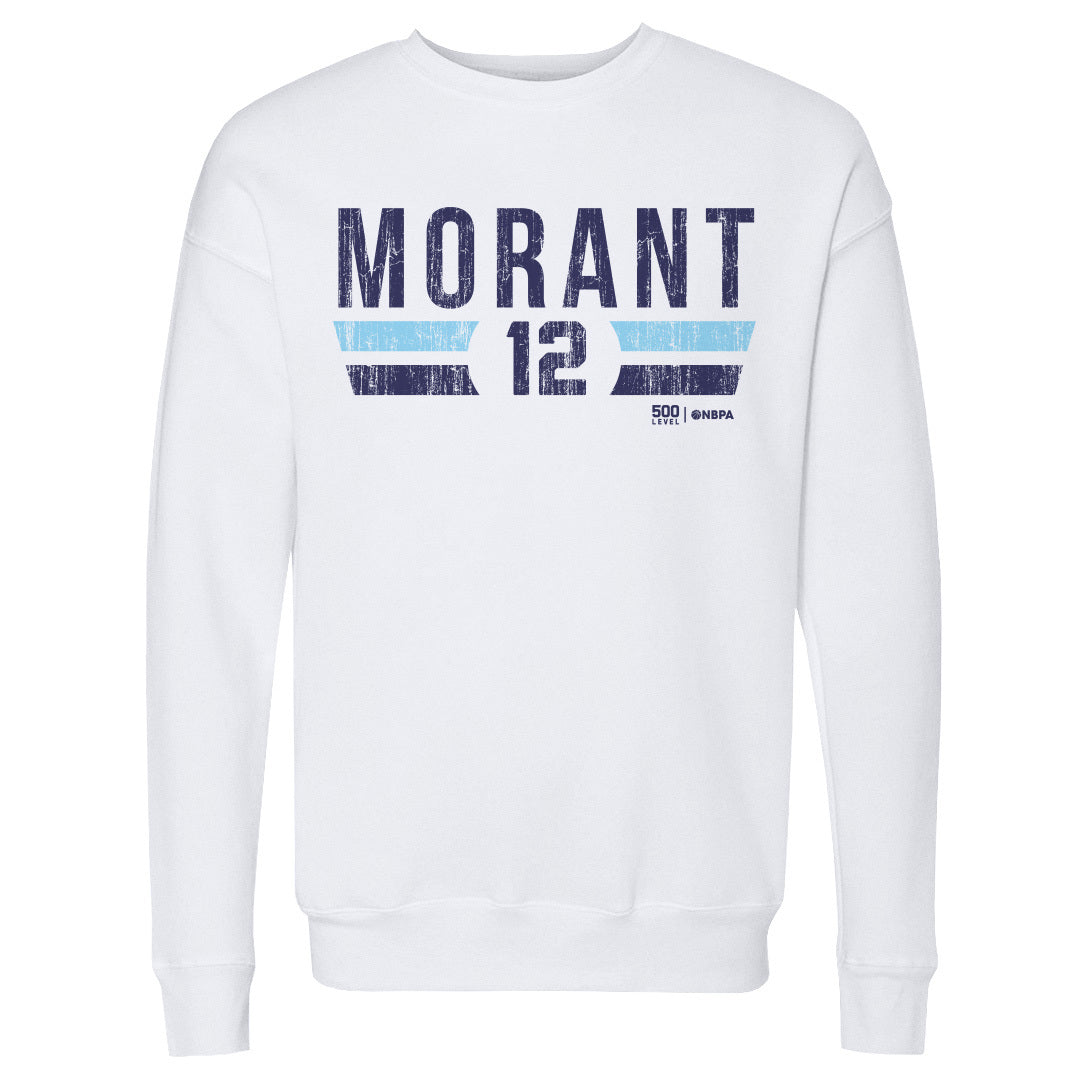 Ja Morant Memphis Grizzlies Font