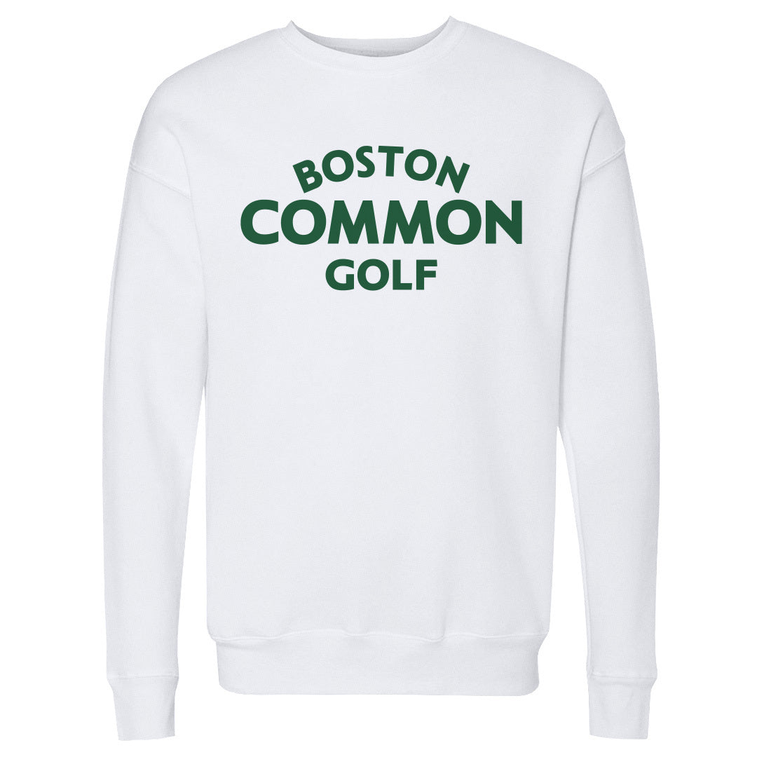 Boston Common Golf Club Wordmark