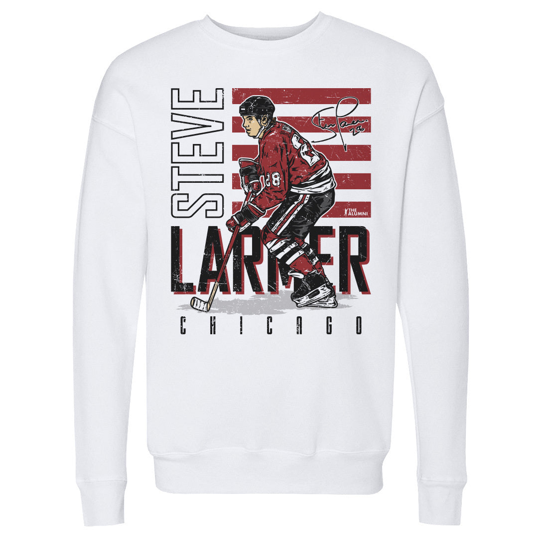 Steve Larmer Chicago Homage
