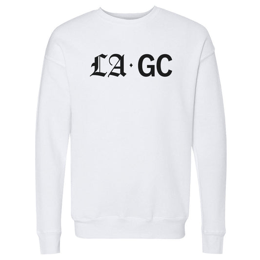 Los Angeles Golf Club LAGC Wordmark