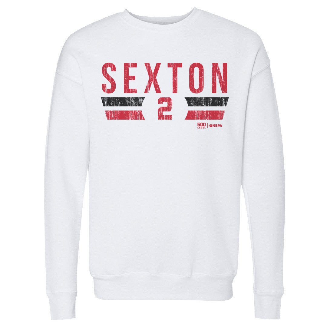 Collin Sexton Chicago Bulls Font