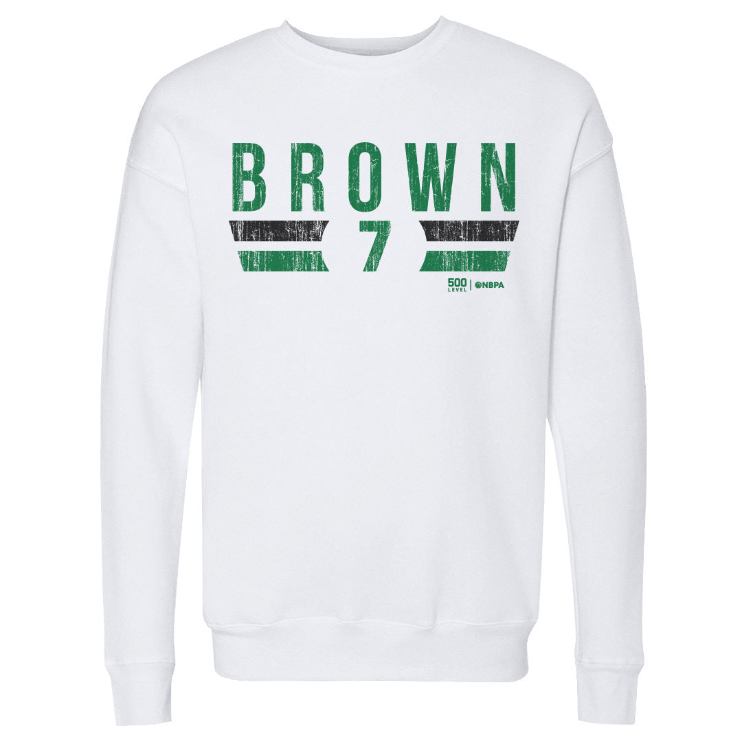Jaylen Brown Boston Celtics Font