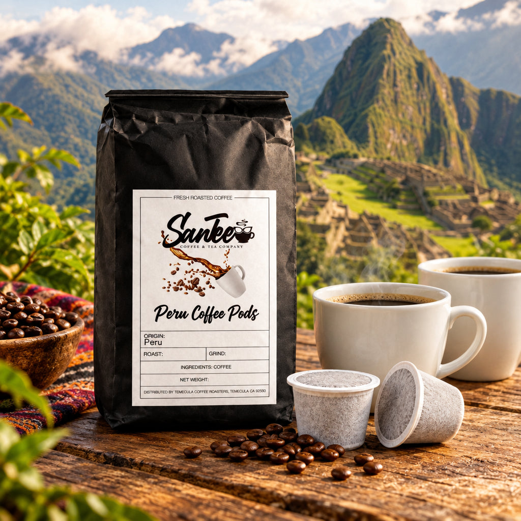 Peru Coffee Pods