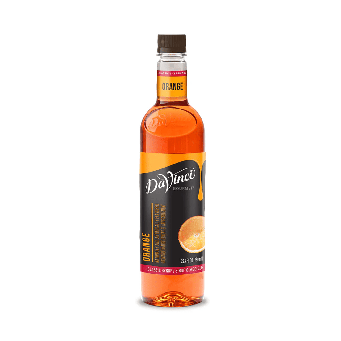 DaVinci Orange Syrup