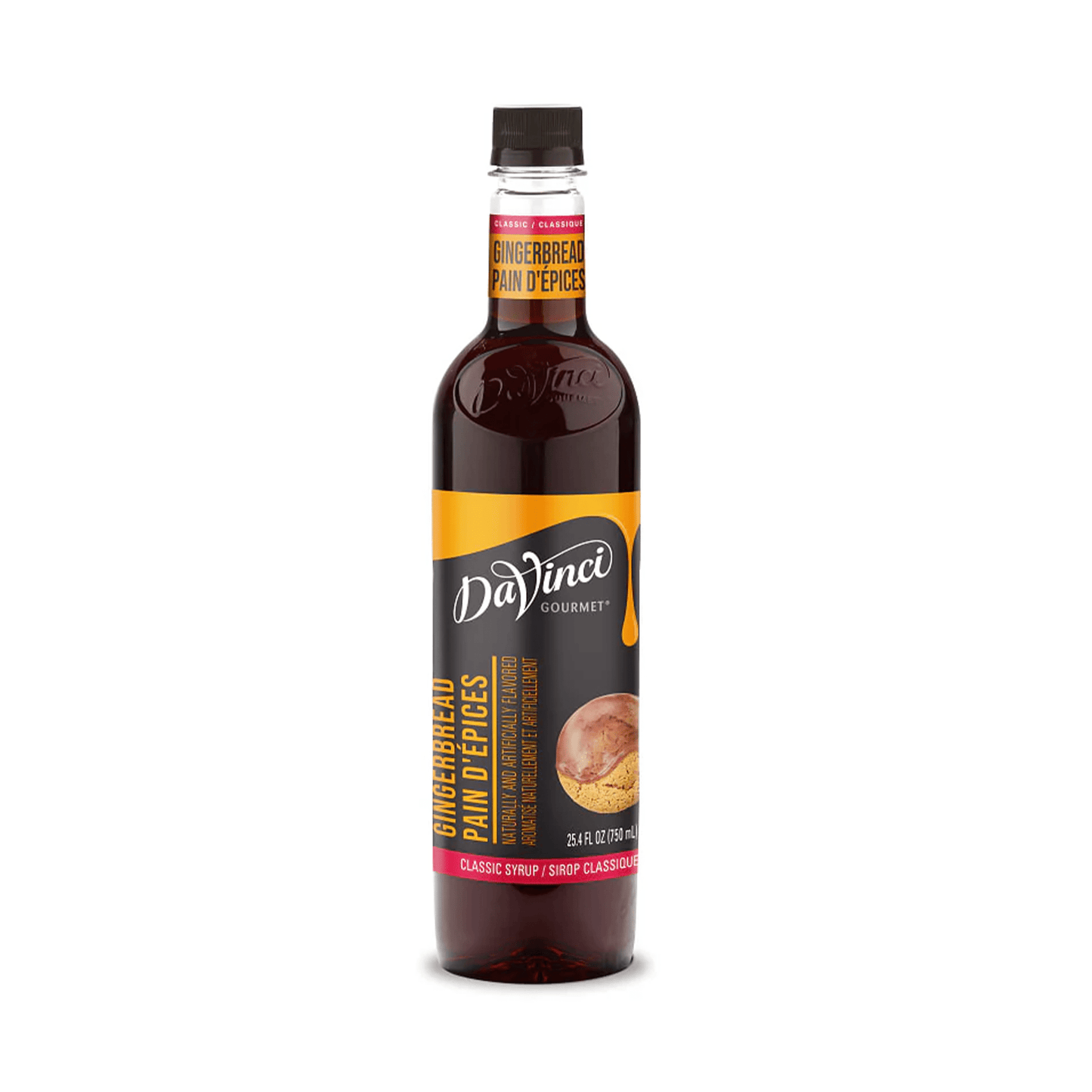 DaVinci Gingerbread Syrup