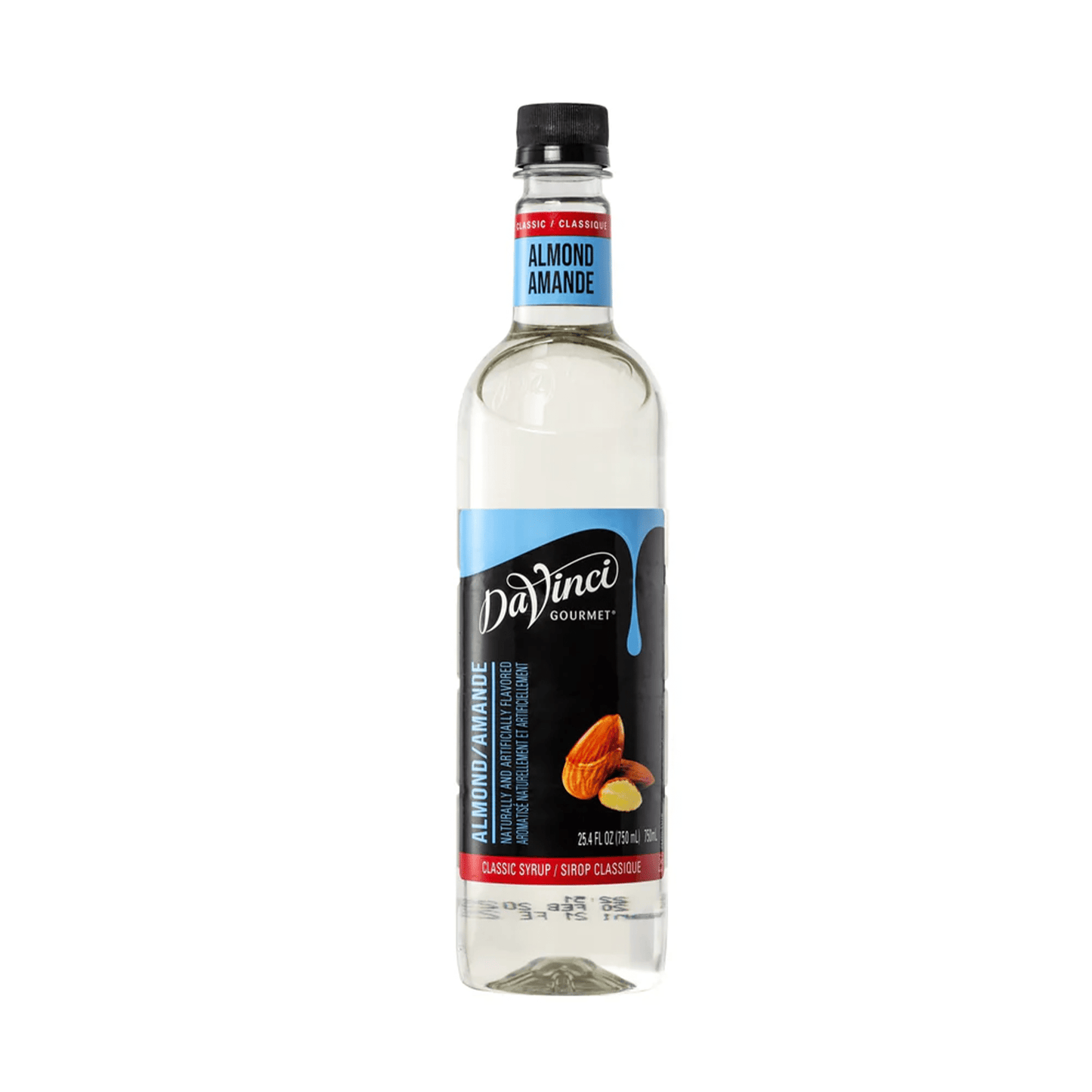 DaVinci Almond Syrup