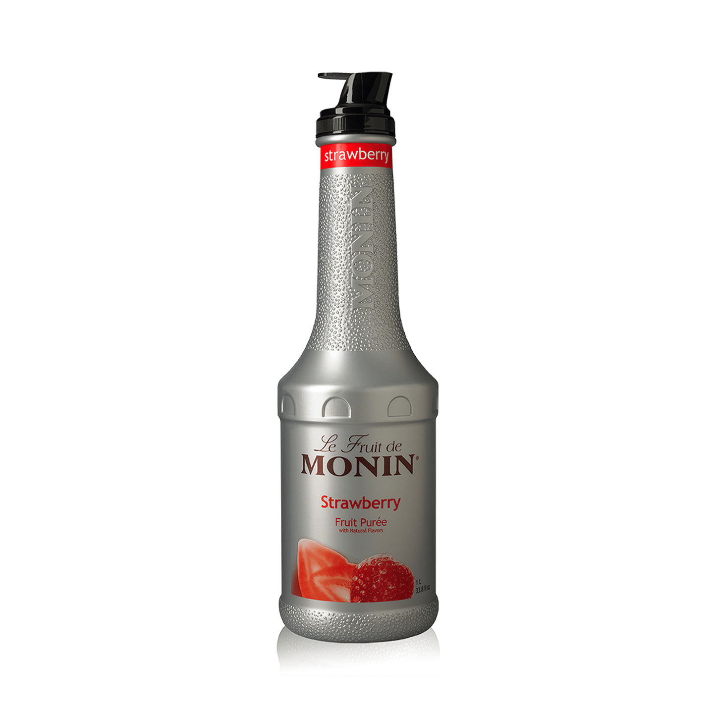 Monin Strawberry Puree