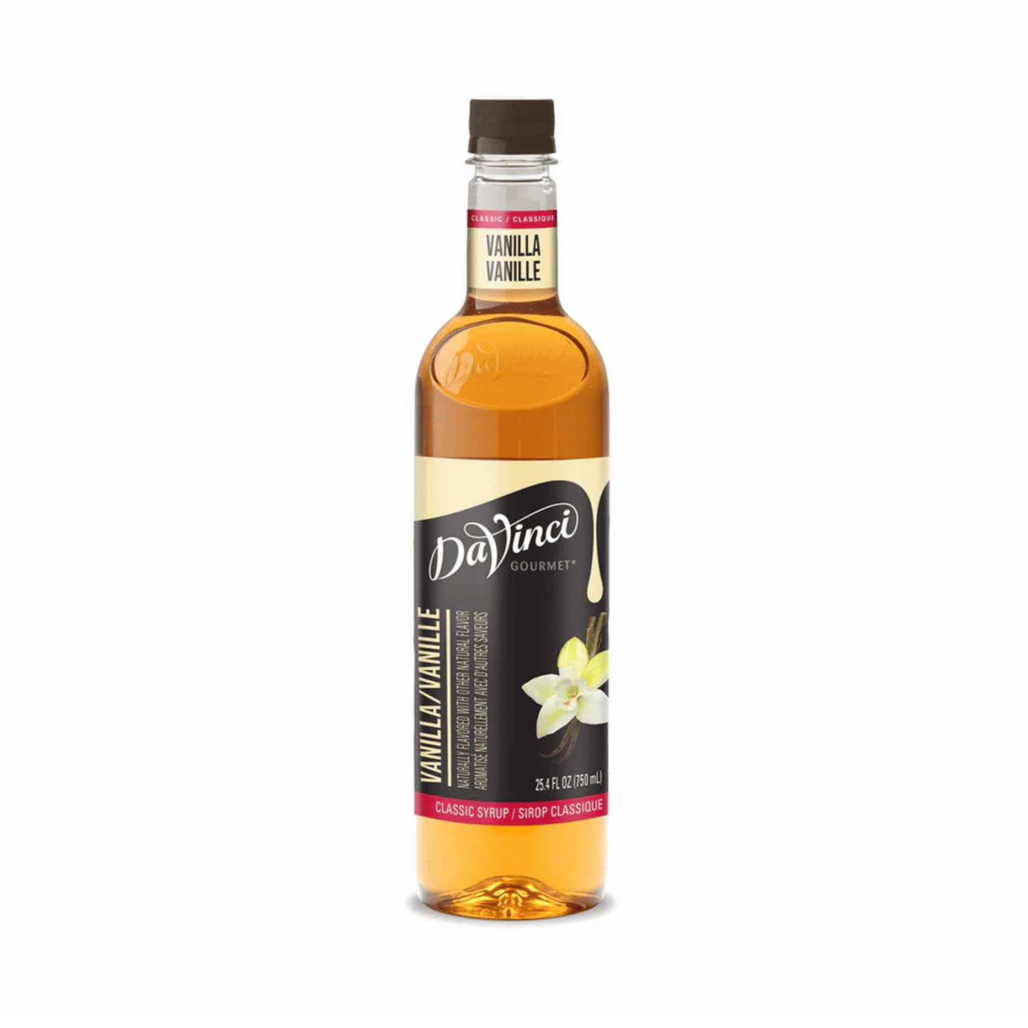 DaVinci Vanilla Syrup