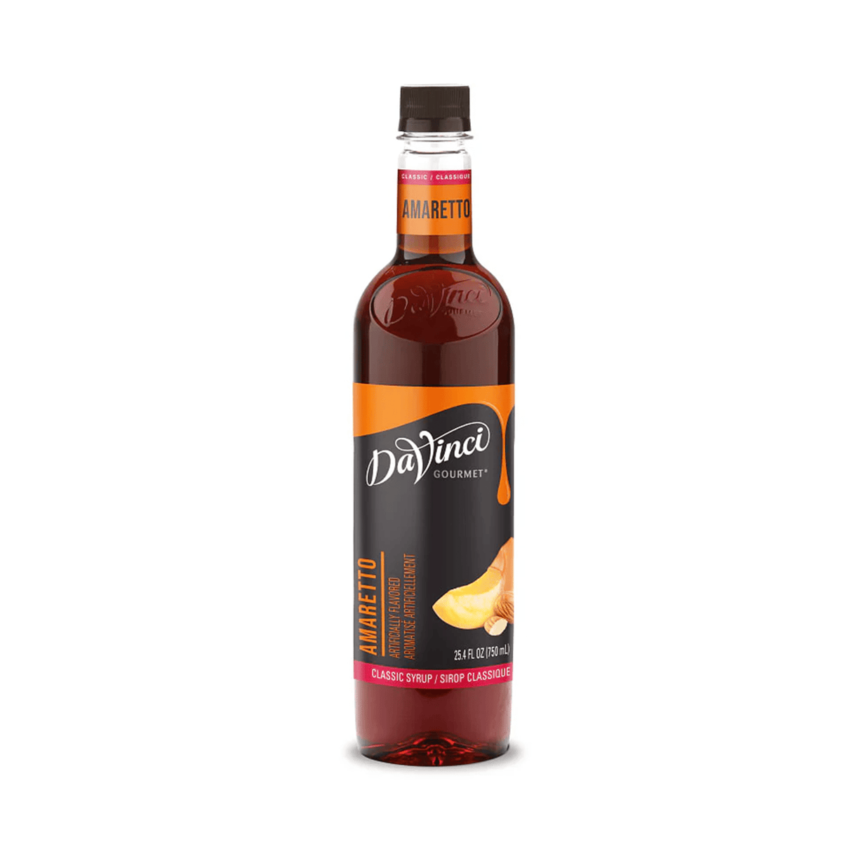 DaVinci Amaretto Syrup