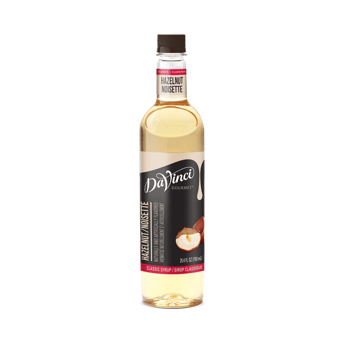 DaVinci Hazelnut Syrup