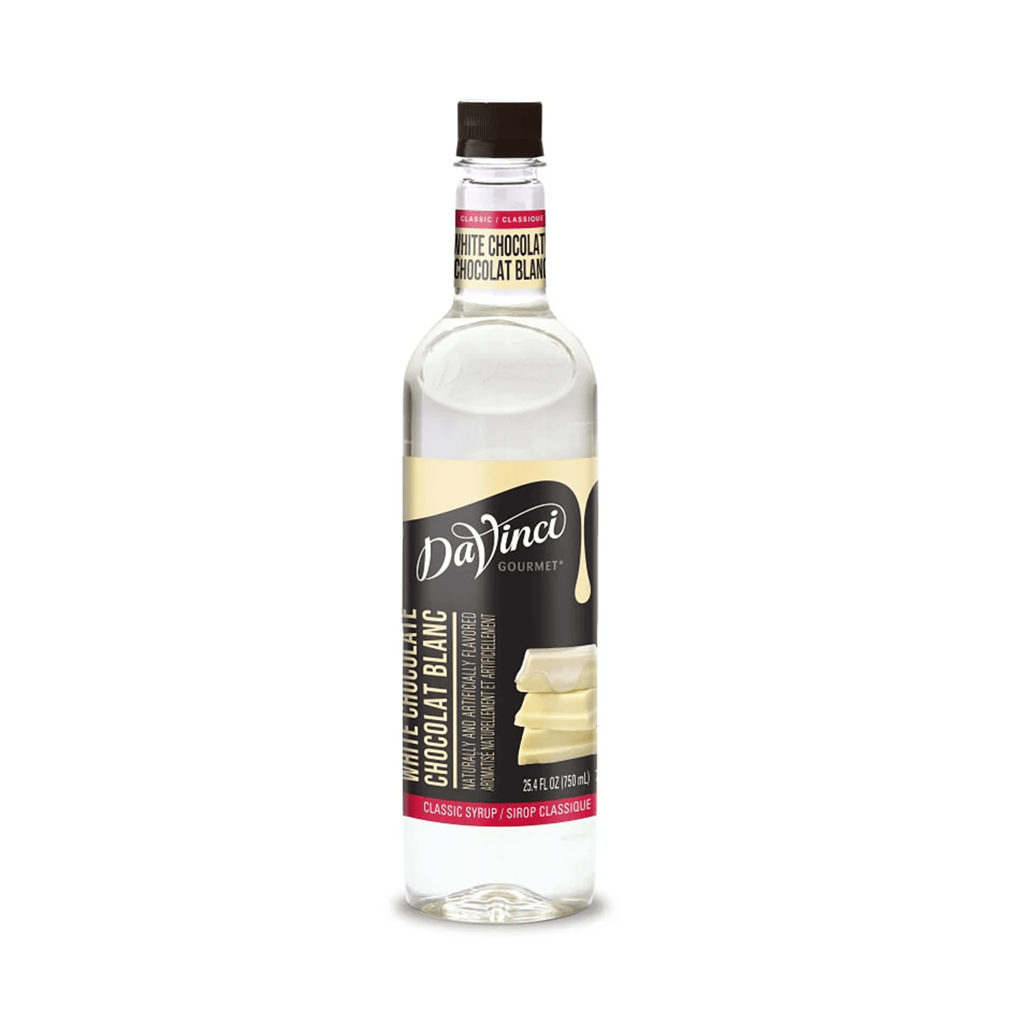 DaVinci White Chocolate Syrup