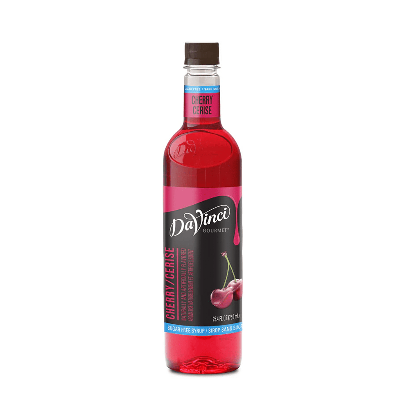 DaVinci SUGAR FREE Cherry Syrup