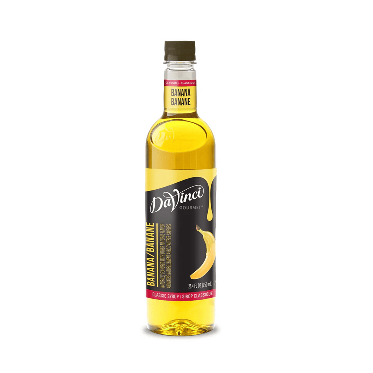 DaVinci Banana Syrup