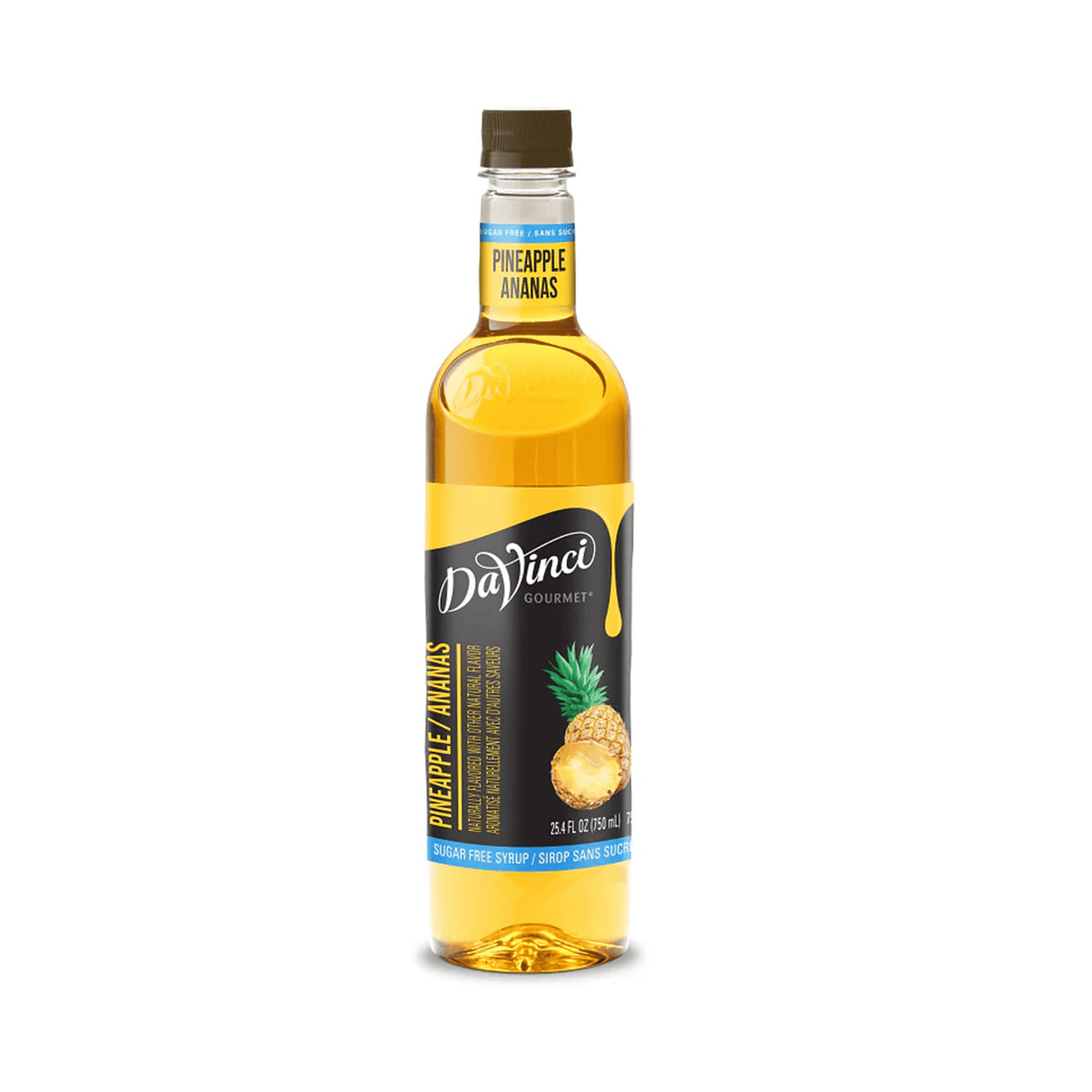 DaVinci SUGAR FREE Pineapple Syrup
